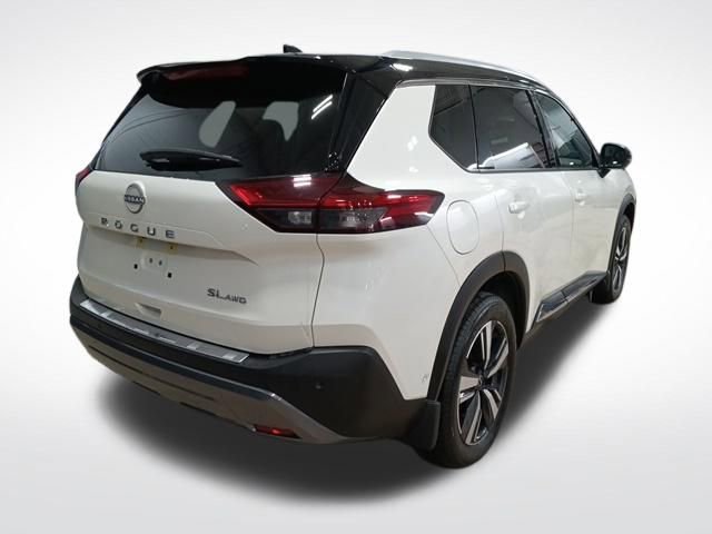 Certified 2023 Nissan Rogue SL w/ SL Premium Package image 5