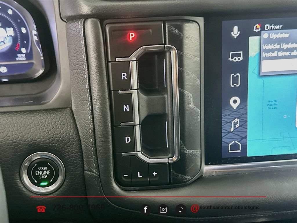 Certified 2024 GMC Yukon Denali w/ Max Trailering Package AWD/4WD image 18