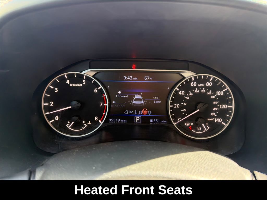 Used 2021 Nissan Altima 2.5 SR w/ SR Premium Package FWD image 19