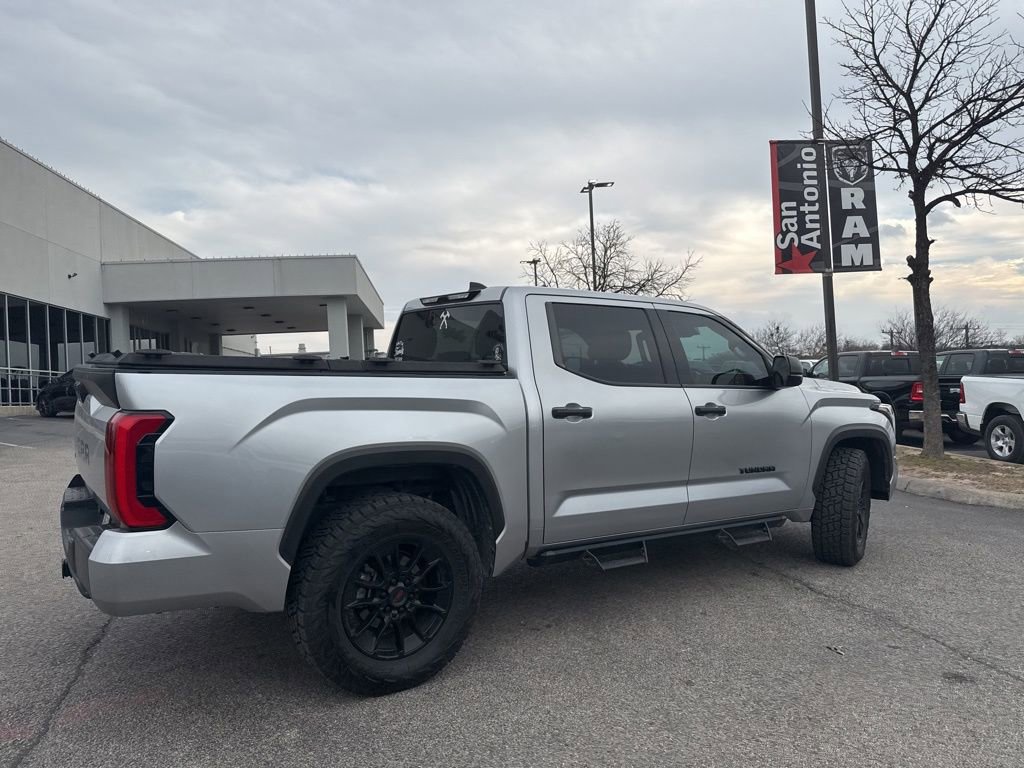 Used 2023 Toyota Tundra SR5 image 6