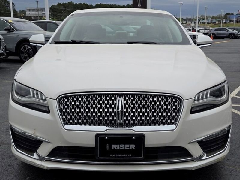 Used 2017 Lincoln MKZ Select w/ Select Plus Package image 8