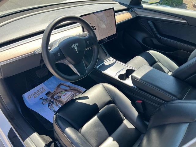 Used 2021 Tesla Model 3 Standard Range Plus RWD image 13
