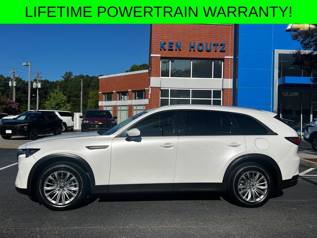 Used 2024 MAZDA CX-90 3.3 Turbo w/ Preferred Plus AWD/4WD image 2