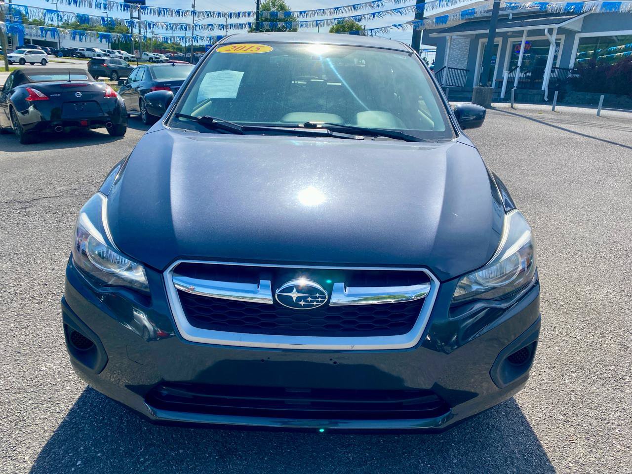 Used 2015 Subaru Impreza 2.0i Premium AWD/4WD image 2