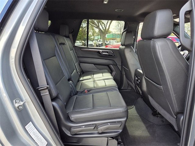 Certified 2025 Chevrolet Tahoe LT image 24