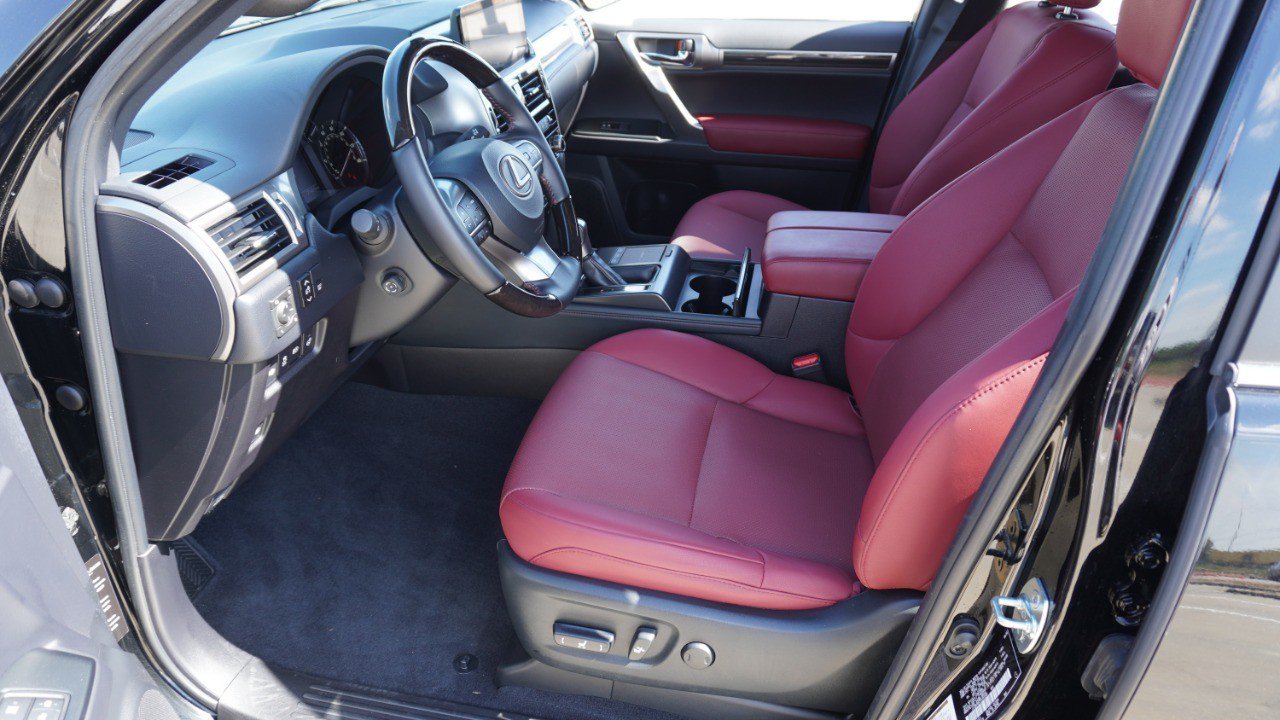 Certified 2023 Lexus GX 460 Premium w/ Premium Package AWD/4WD image 14