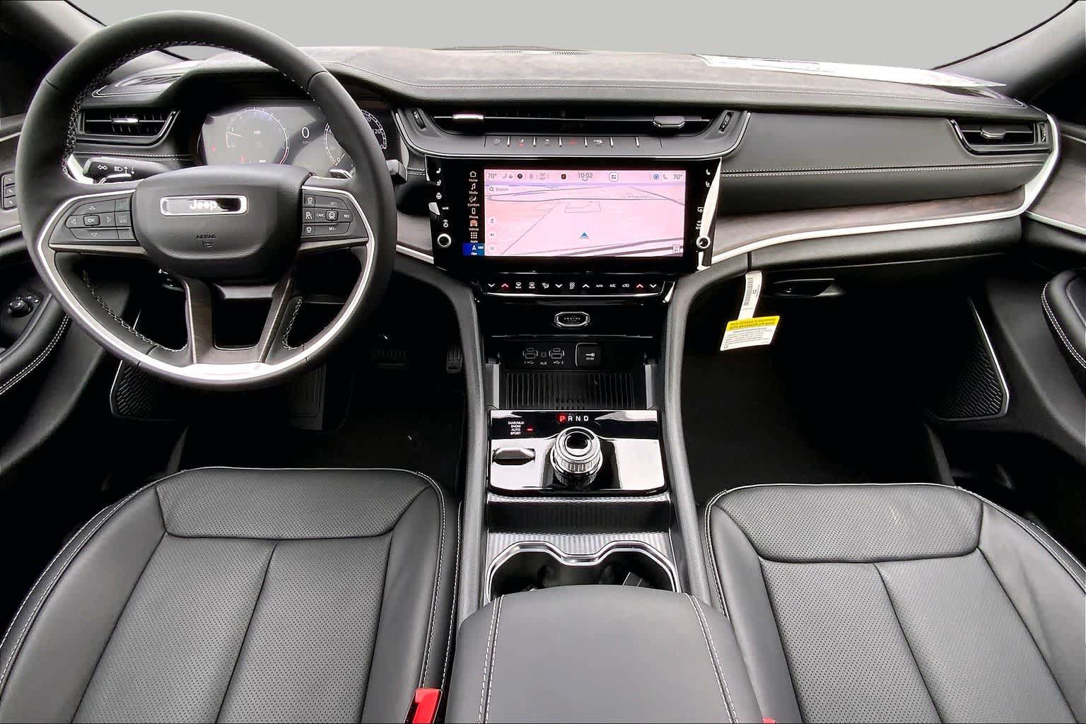 New 2026 Jeep Grand Cherokee Limited AWD/4WD image 12