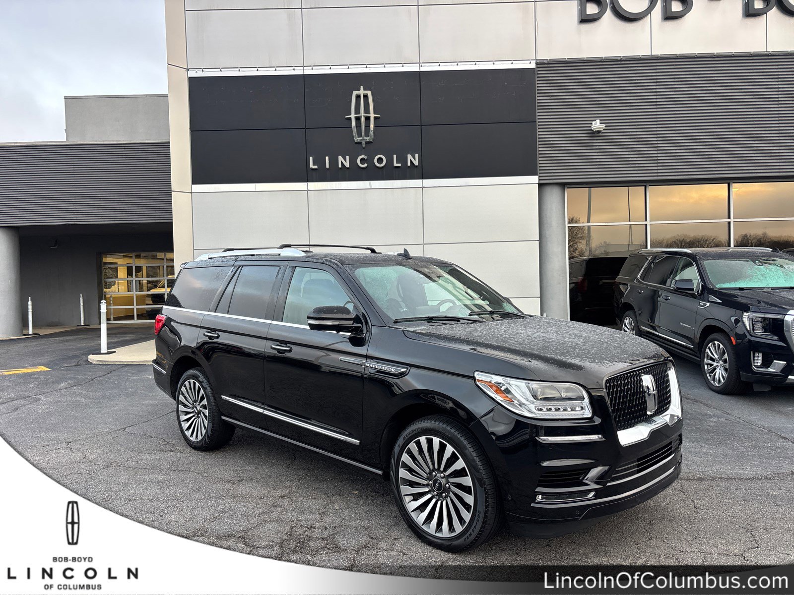 Used 2021 Lincoln Navigator Reserve