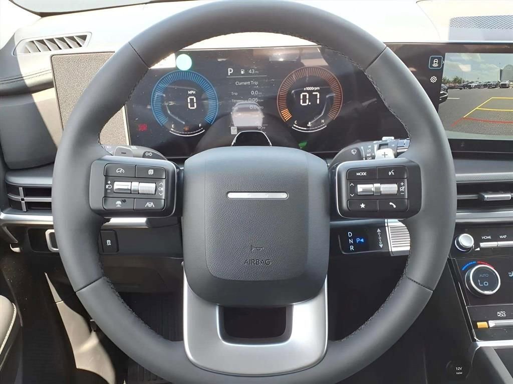 New 2026 Hyundai Santa Fe SEL image 15