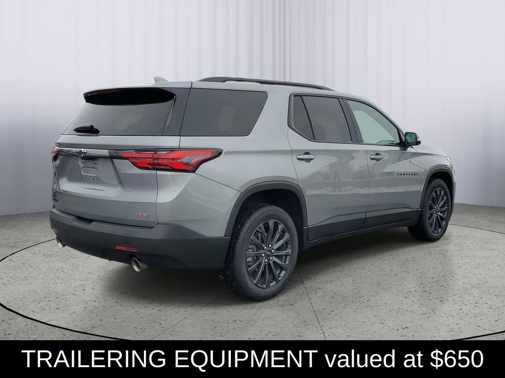 Used 2023 Chevrolet Traverse RS w/ LPO, Floor Liner Package image 3