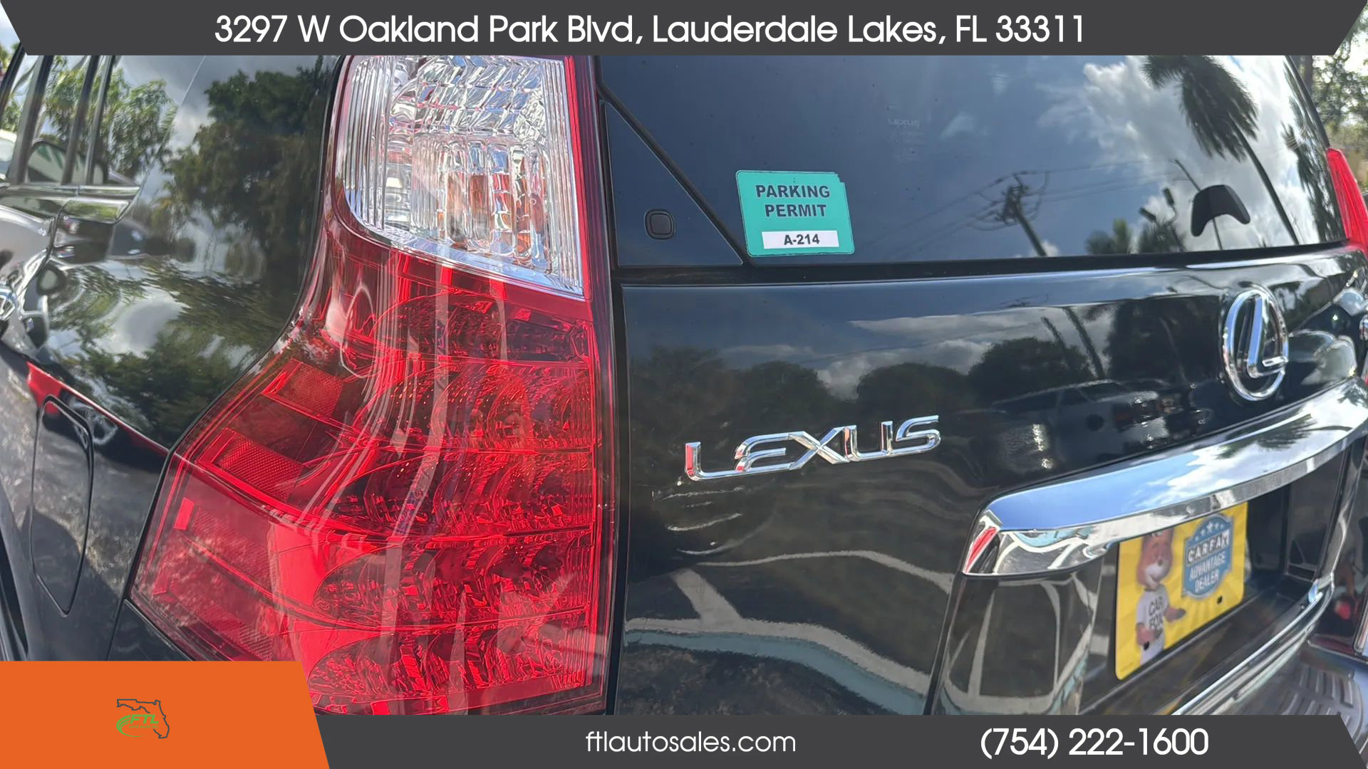 Used 2010 Lexus GX 460 image 13