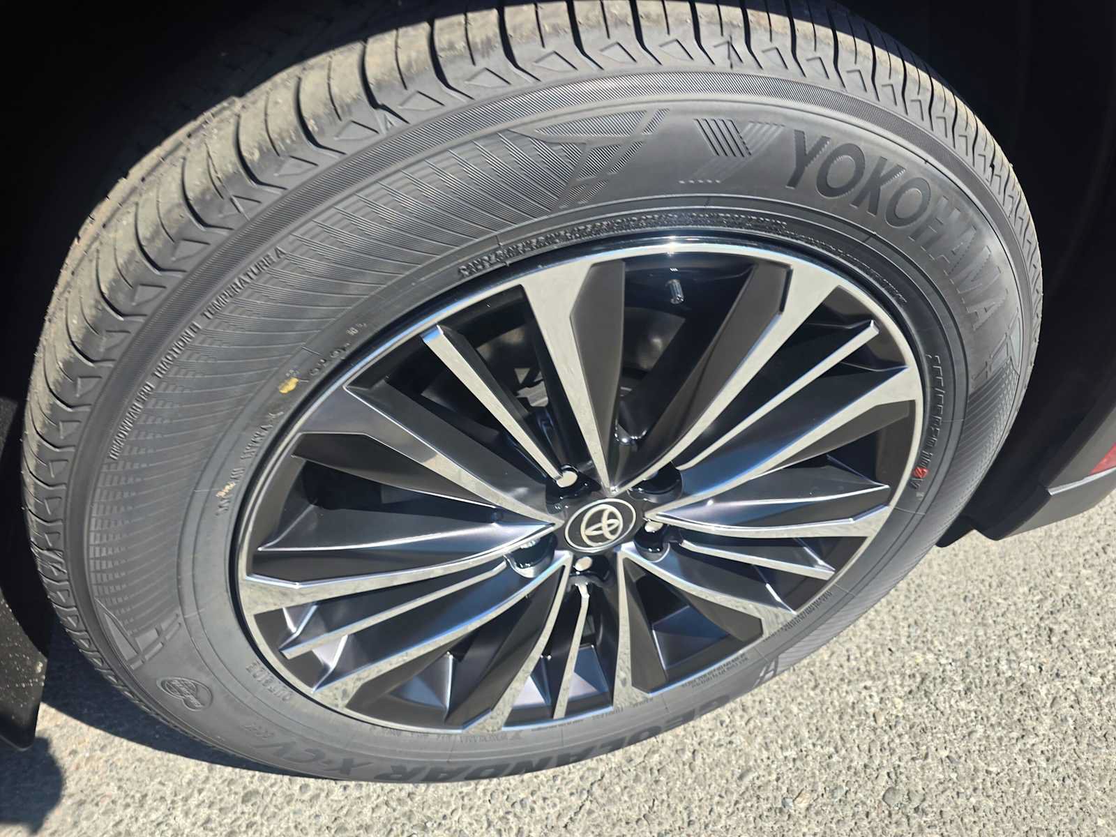 New 2026 Toyota Grand Highlander AWD Hybrid image 9