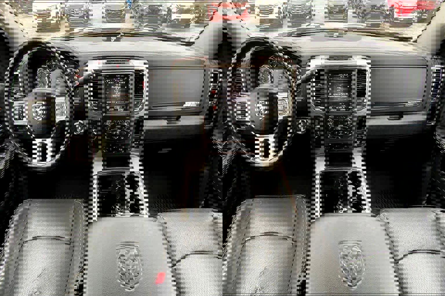 Used 2014 RAM 2500 Laramie w/ Protection Group image 15