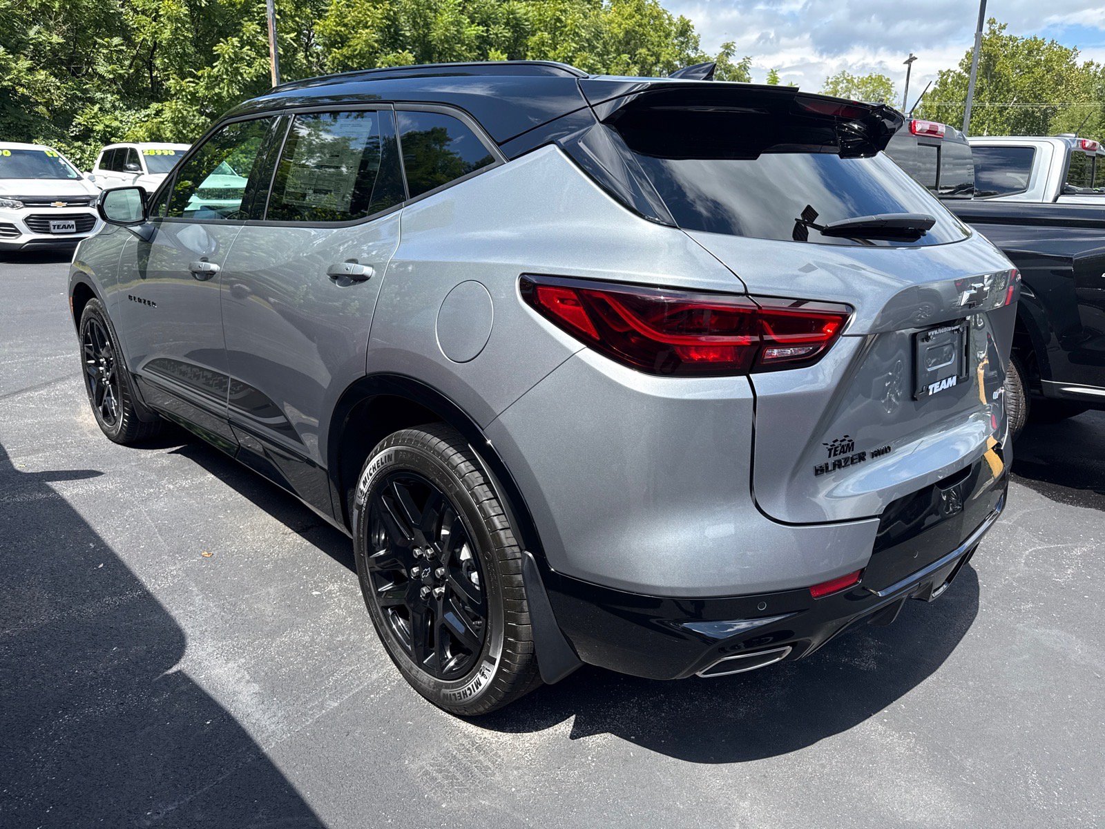 New 2026 Chevrolet Blazer RS w/ Driver Confidence II Package AWD/4WD image 6