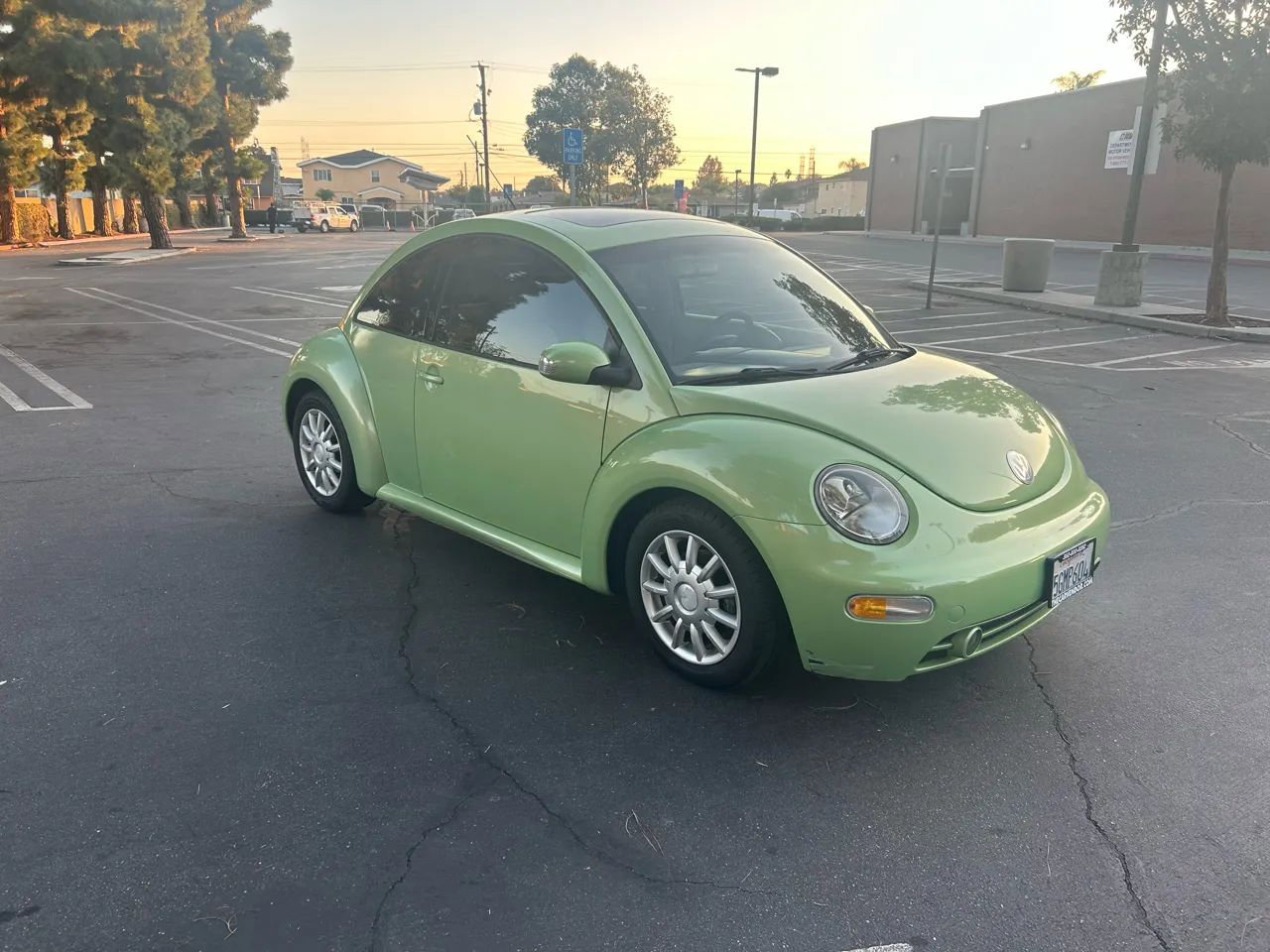 Used 2004 Volkswagen Beetle GLS image 3