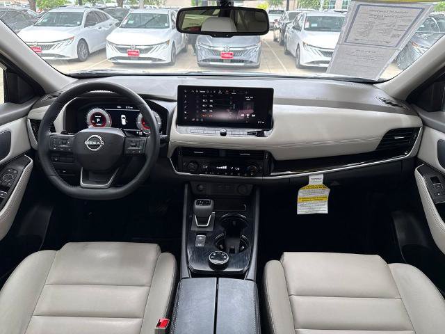 Certified 2025 Nissan Rogue SL AWD/4WD image 20