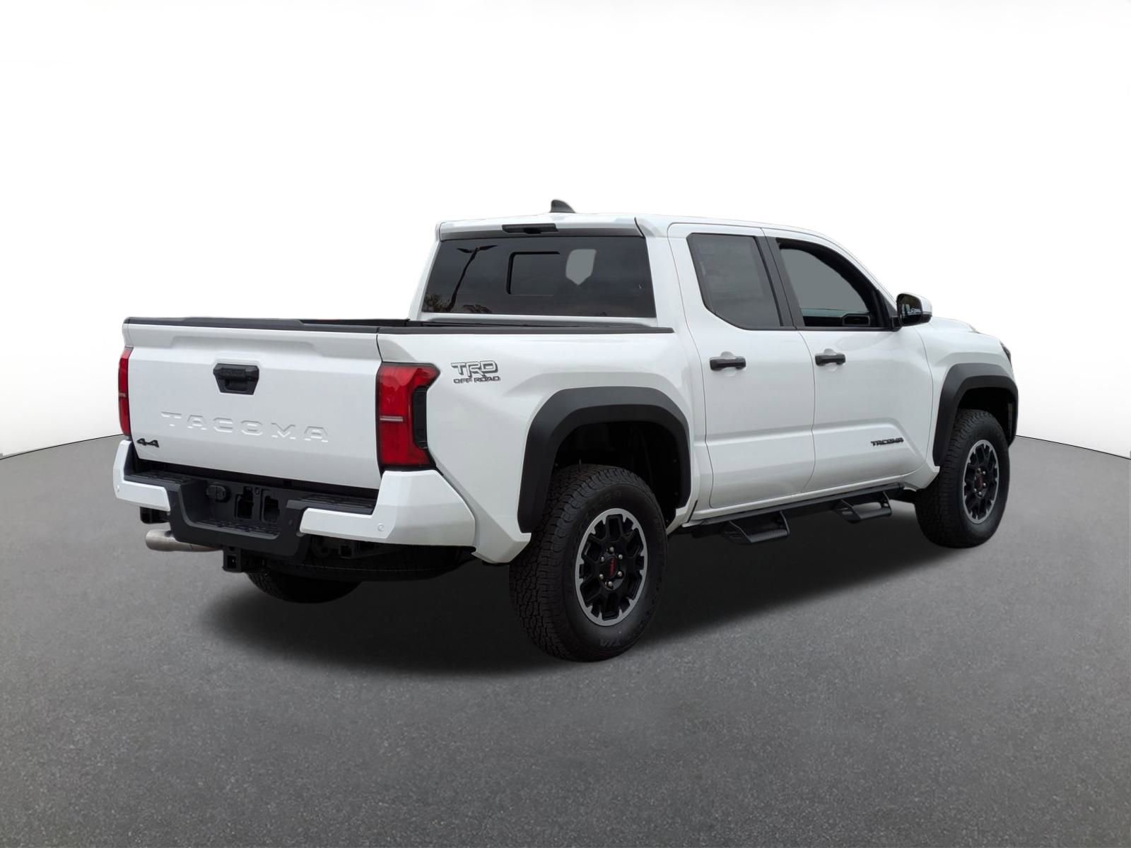 New 2025 Toyota Tacoma TRD Off-Road image 4