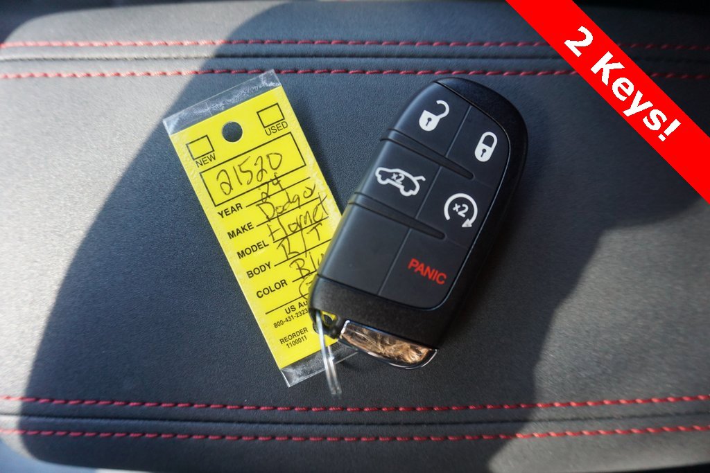 Used 2024 Dodge Hornet R/T image 34