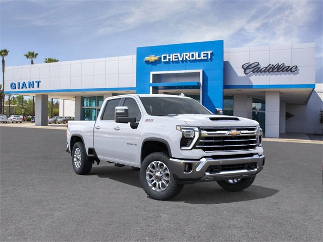 New 2026 Chevrolet Silverado 2500 LTZ w/ LTZ Convenience Package image 2