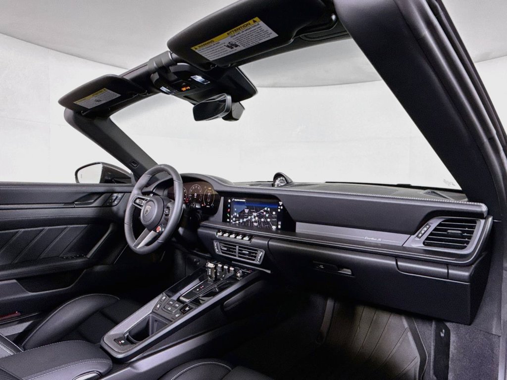 Certified 2026 Porsche 911 Turbo S AWD/4WD image 17