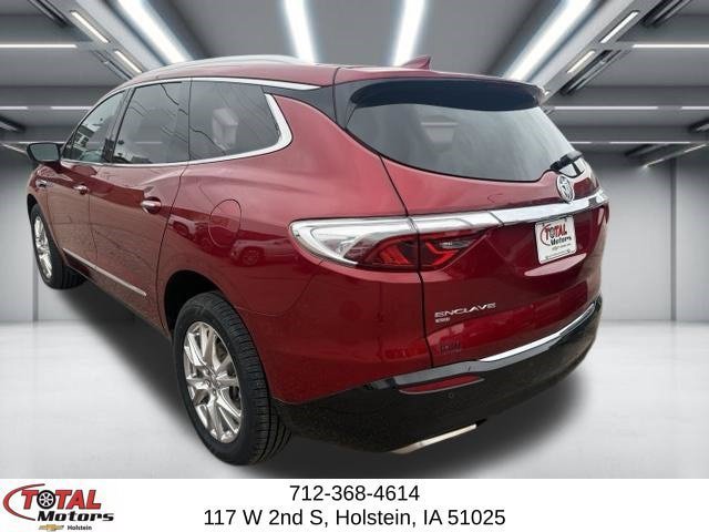 Used 2023 Buick Enclave Essence w/ Experience Buick Package AWD/4WD image 6