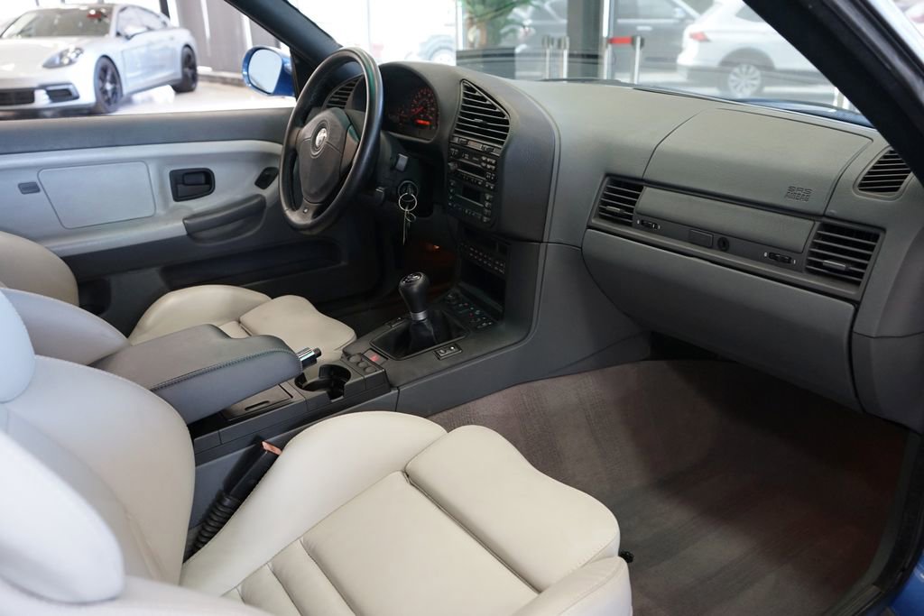 Used 1999 BMW M3 Coupe image 56