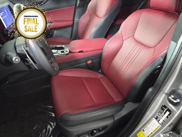 Certified 2025 Lexus NX 350 AWD image 16
