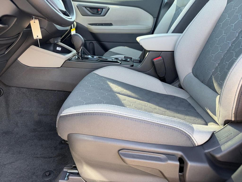 New 2026 Subaru Forester w/ Base/Premium Plus Package AWD/4WD image 11