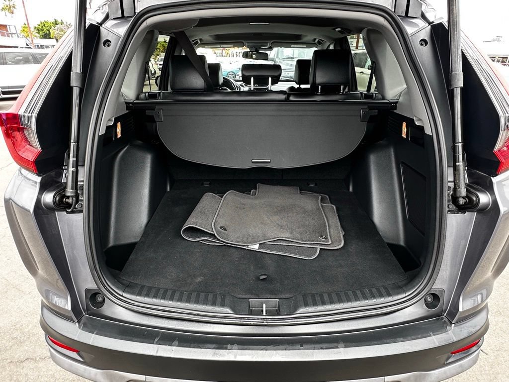 Used 2020 Honda CR-V Touring image 9
