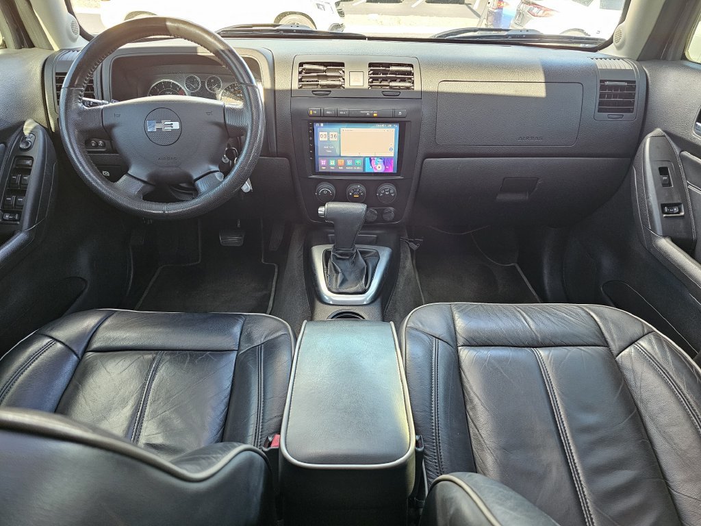 Used 2010 HUMMER H3 Luxury AWD/4WD image 11