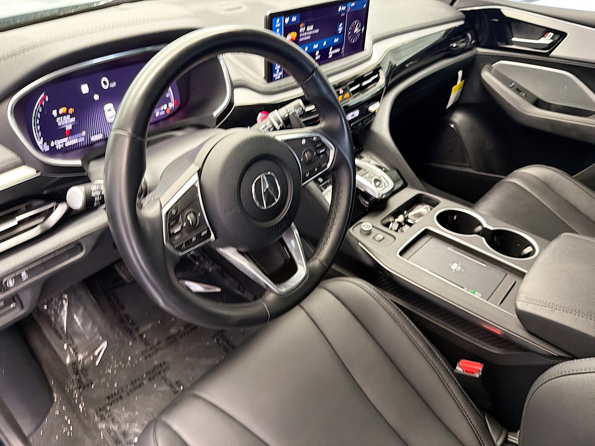 Used 2025 Acura MDX FWD image 7