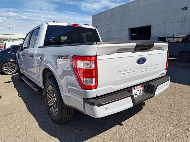 Used 2021 Ford F150 XL w/ STX Appearance Package image 3