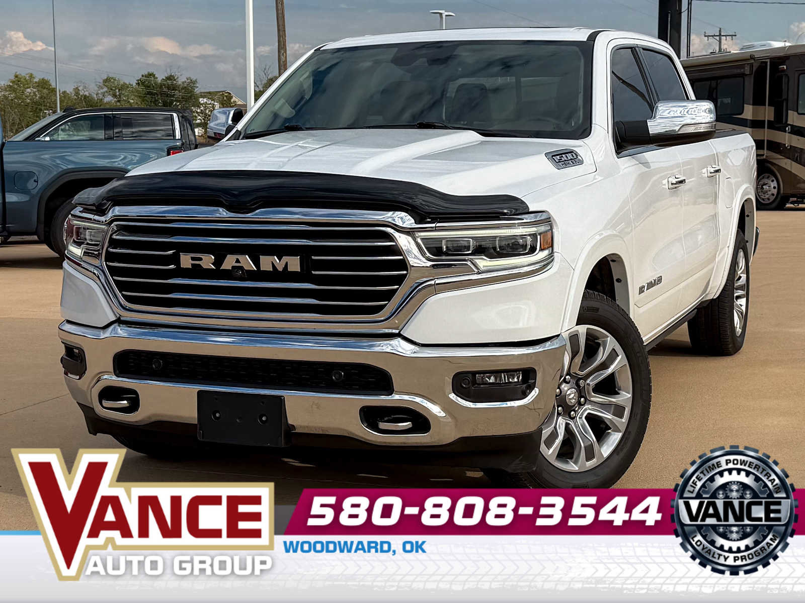 Used 2020 RAM 1500 Limited