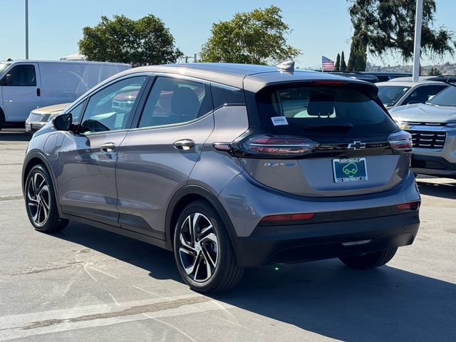 Certified 2023 Chevrolet Bolt LT w/ Infotainment Package FWD image 3