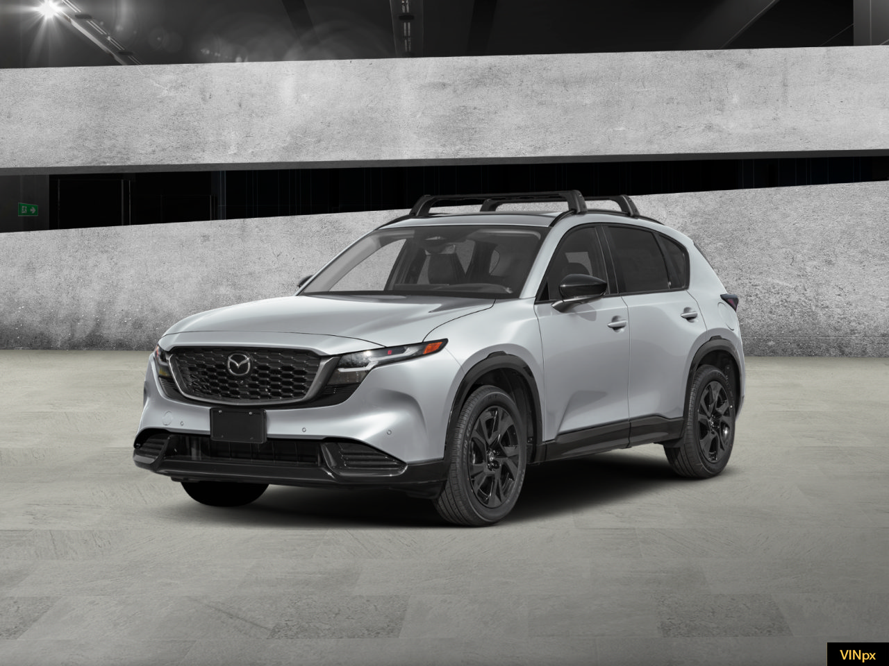 New 2026 MAZDA CX-5 2.5 S w/ Premium Plus Package