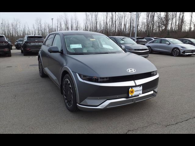New 2024 Hyundai Ioniq 5 Limited