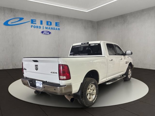 Used 2014 RAM 3500 Big Horn AWD/4WD image 13