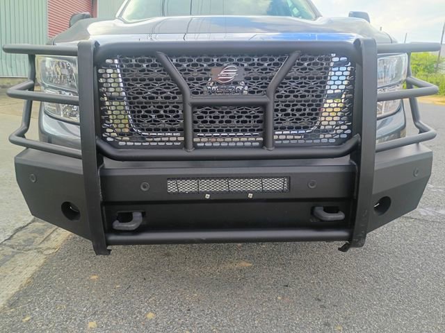Used 2016 Nissan Titan SV AWD/4WD image 76