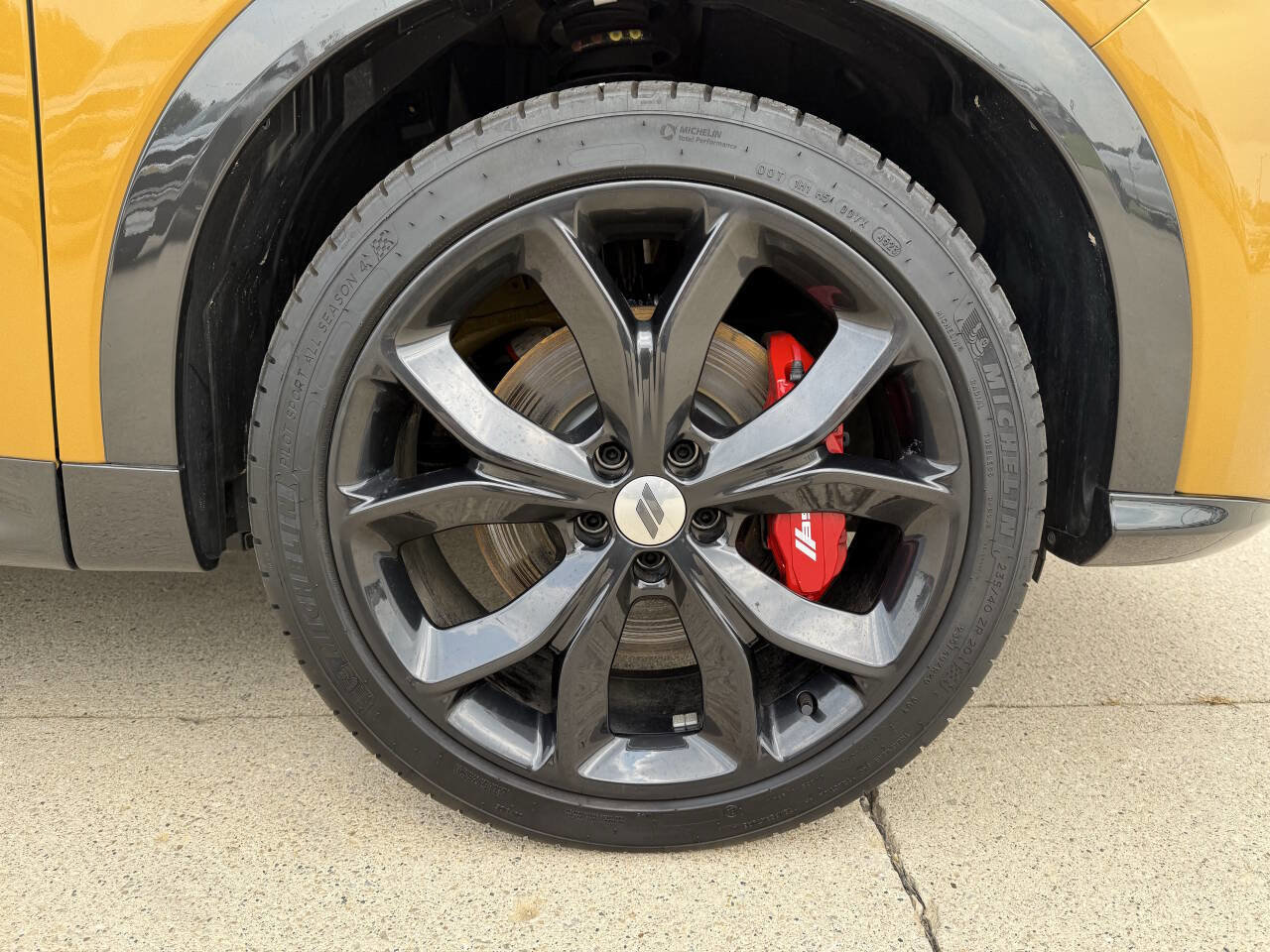 Used 2024 Dodge Hornet R/T image 10