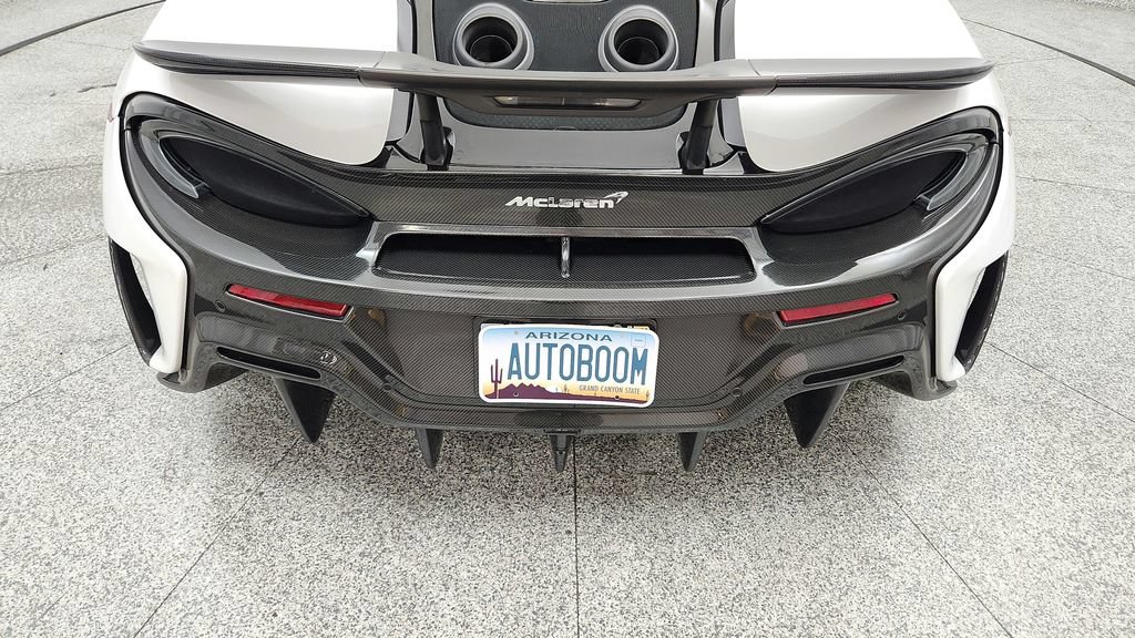 Used 2019 McLaren 600LT RWD image 22