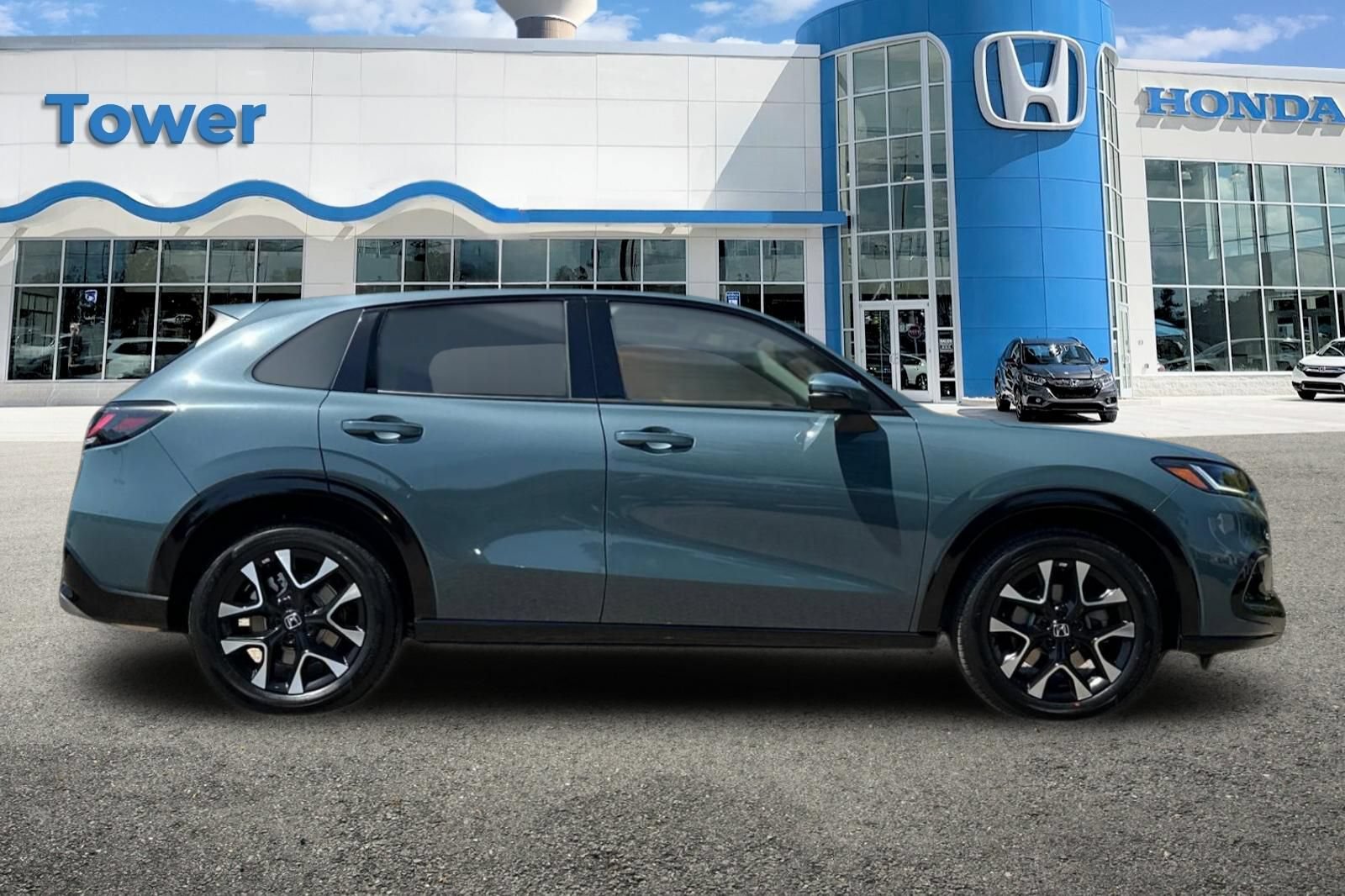 New 2027 Honda HR-V EX-L image 3