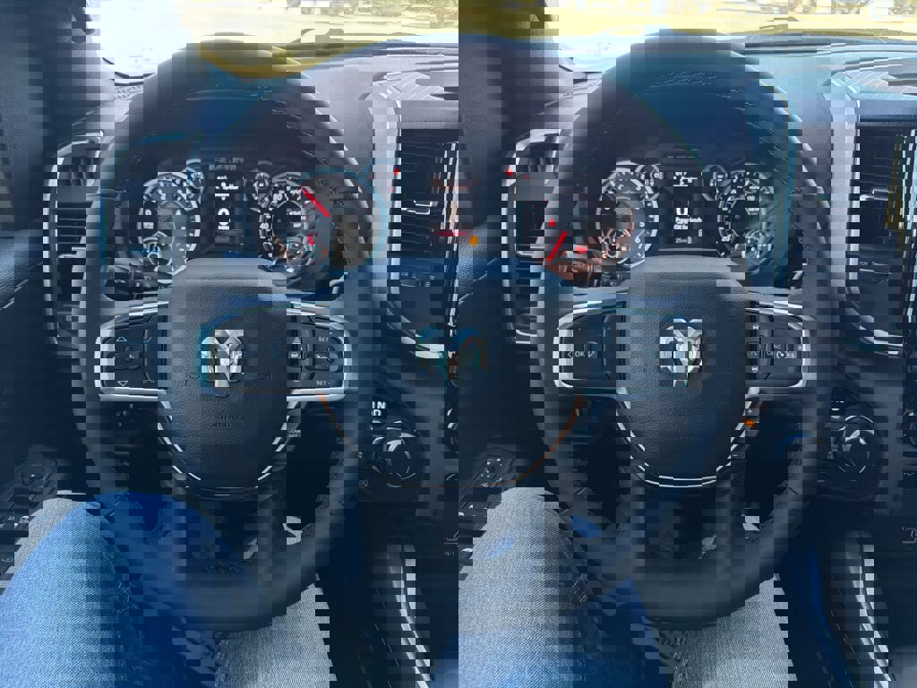 New 2026 RAM 1500 Big Horn AWD/4WD image 14