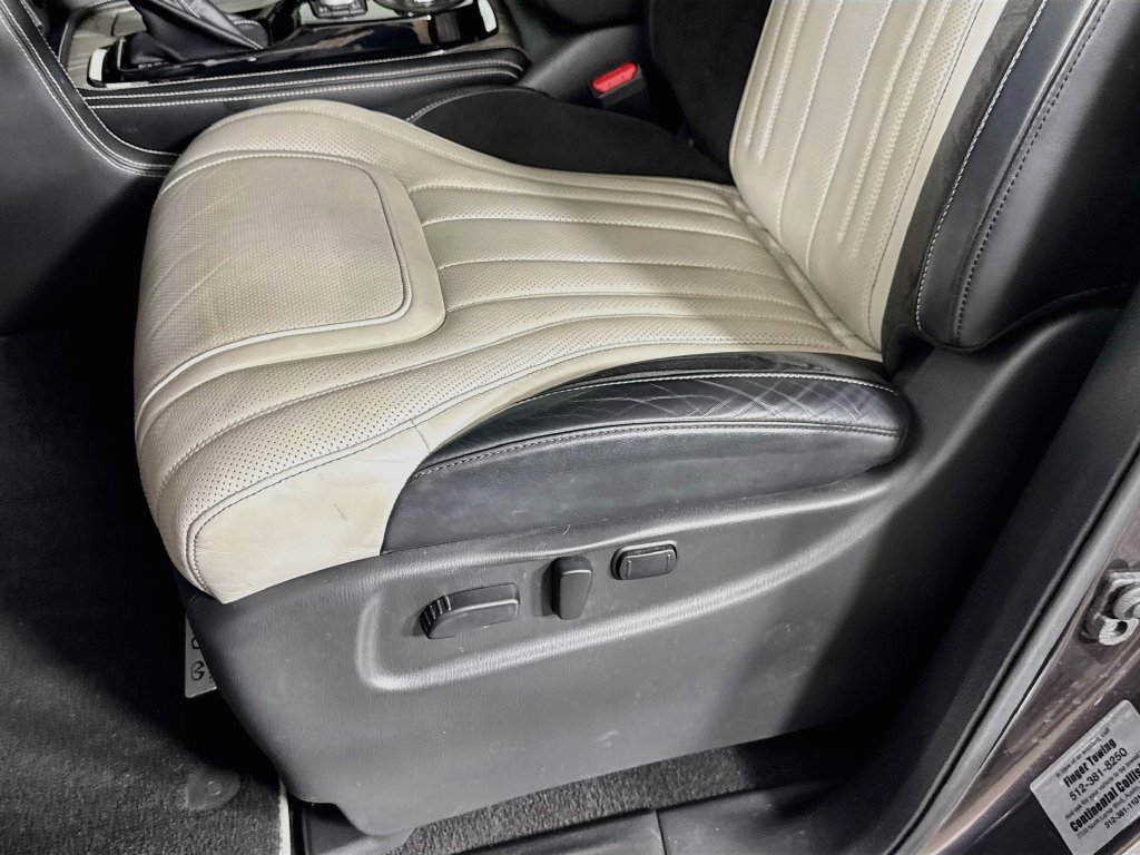 Certified 2020 INFINITI QX80 Limited AWD/4WD image 25