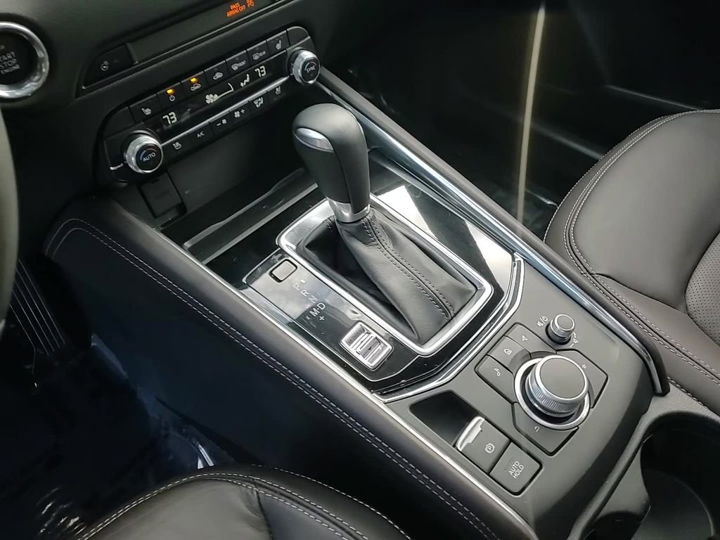 Certified 2025 MAZDA CX-5 Signature image 20