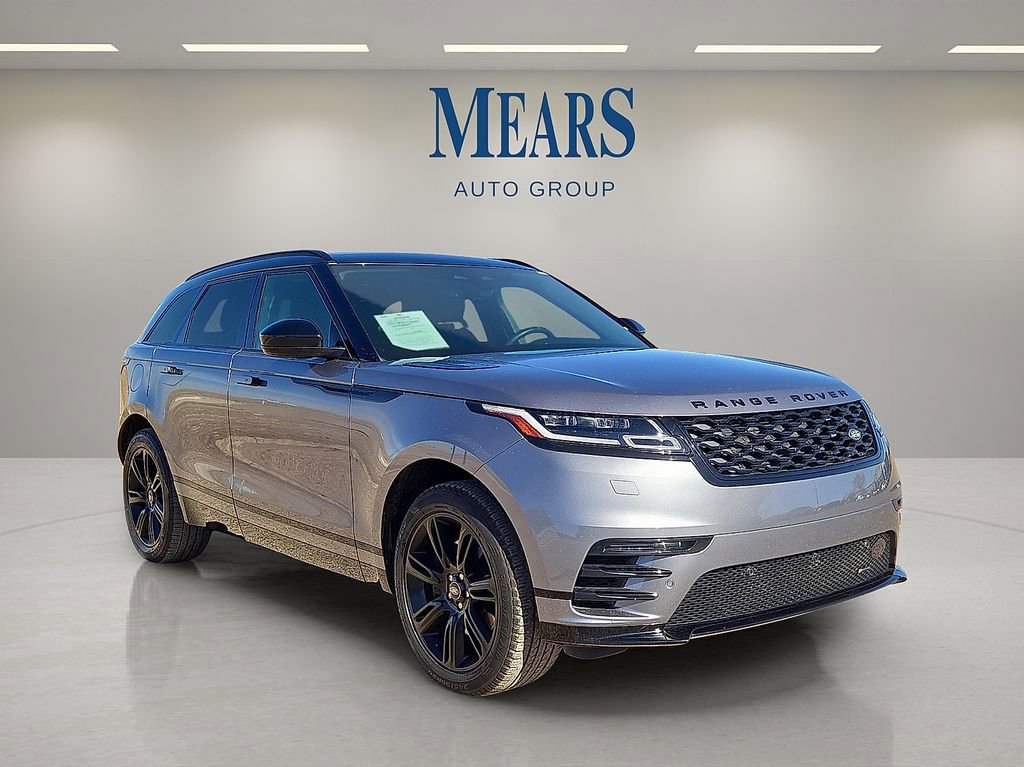 Used 2022 Land Rover Range Rover Velar R-Dynamic S image 7