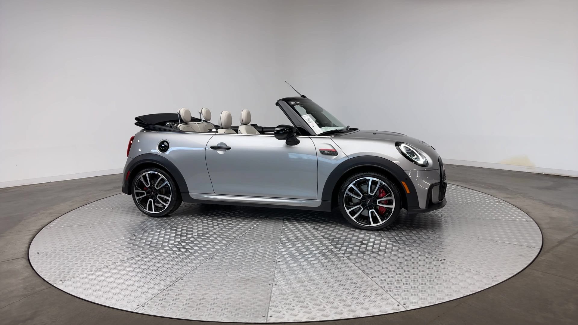 Certified 2024 MINI Cooper John Cooper Works FWD image 9