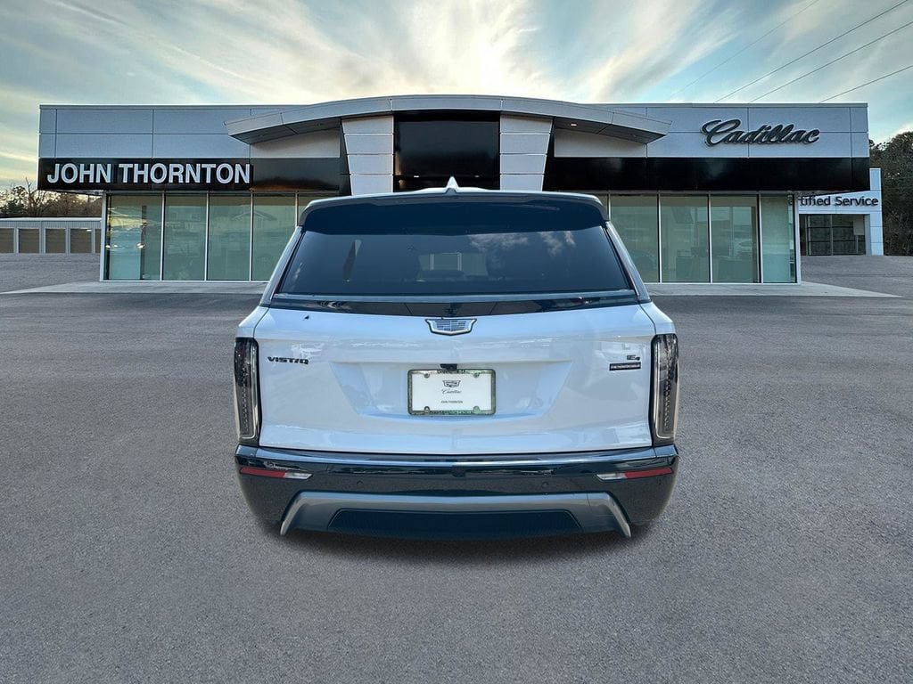 New 2027 Cadillac Vistiq Sport w/ LPO, Floor Liner Package AWD/4WD image 6