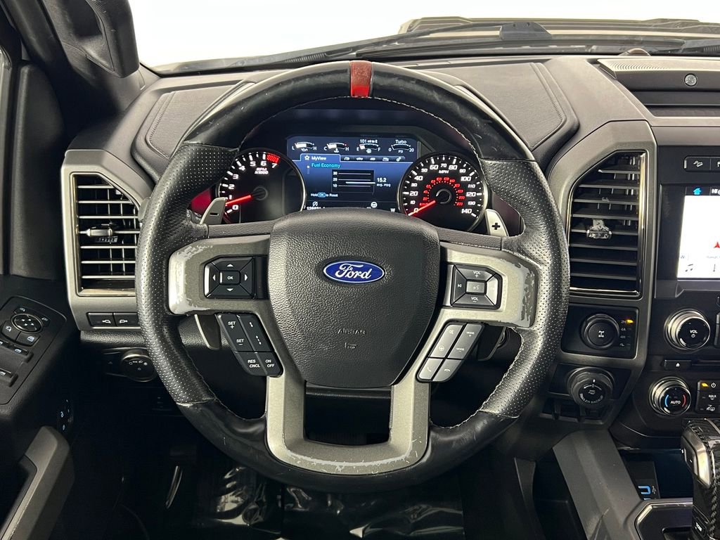 Used 2018 Ford F150 Raptor w/ Equipment Group 802A Luxury image 24