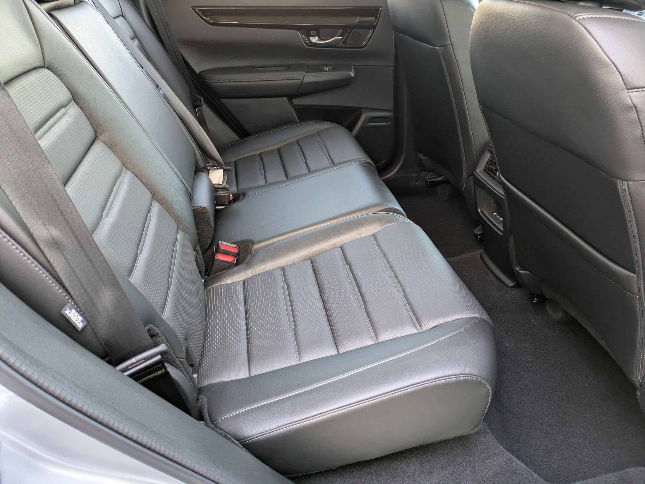 Certified 2025 Honda CR-V EX-L image 27