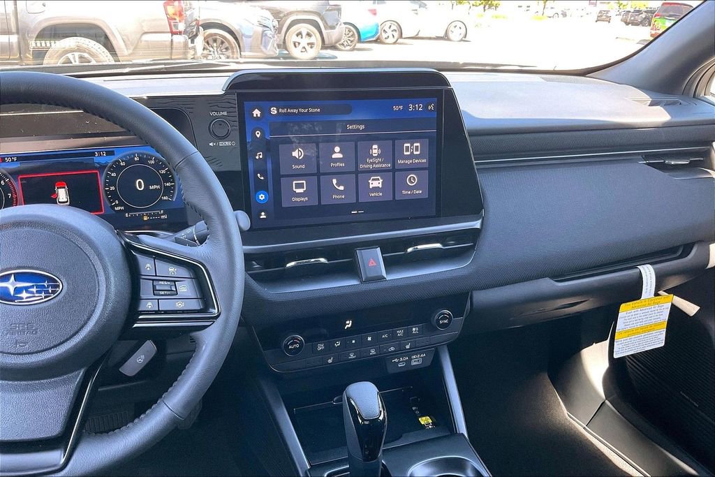 New 2026 Subaru Outback Limited AWD/4WD image 7